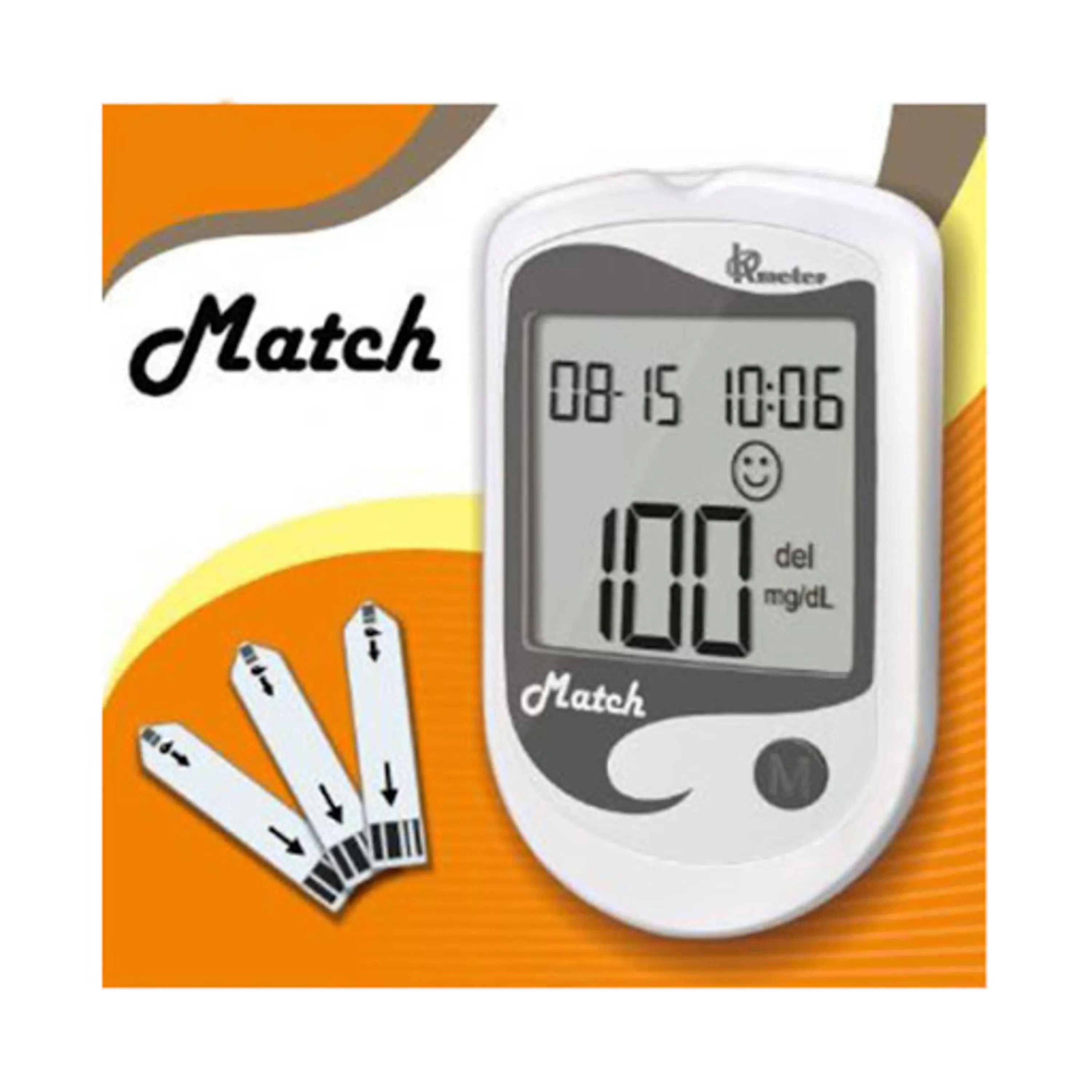 دستگاه تست قند خون مچMatch دستگاه تست قند خون مچMatch